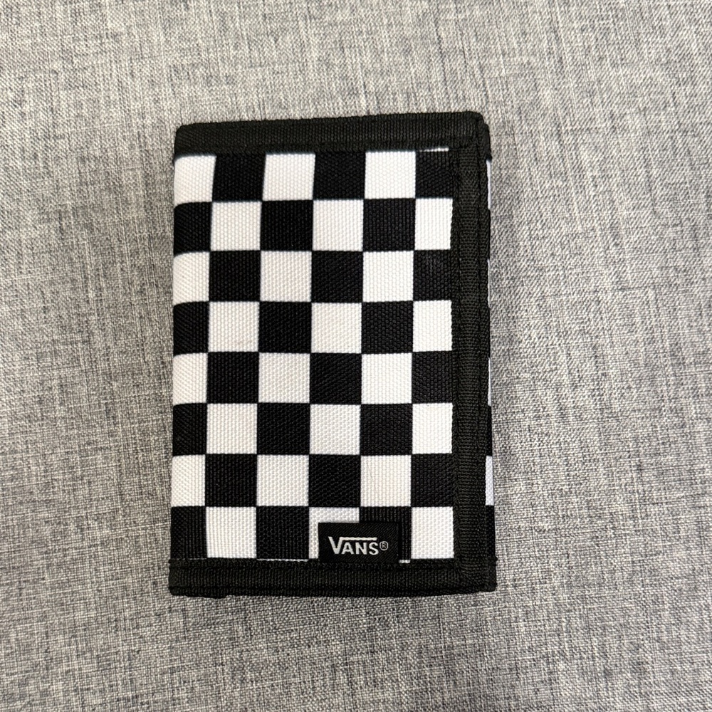 FREE Vans Wallet with Purchase!